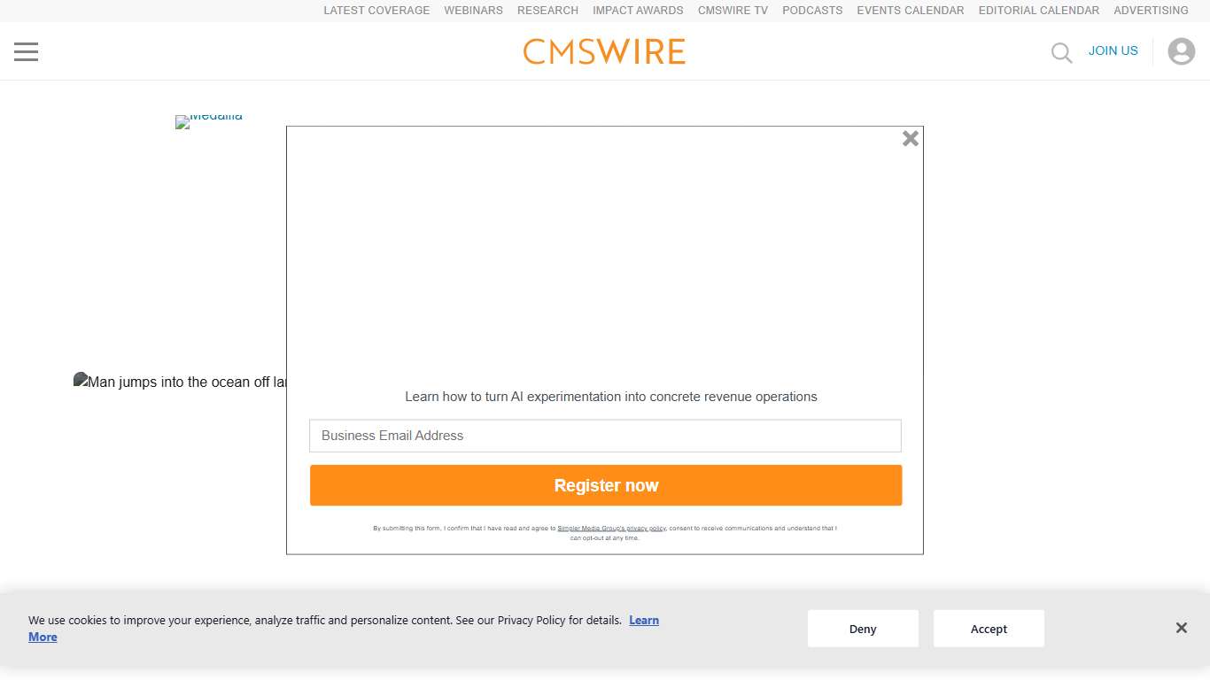 Is the Era of Search Engines Coming to an End?